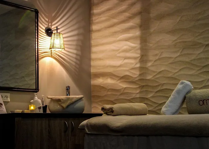 Hotel Atlantic Hôtel&spa Les Sables-dʼOlonne