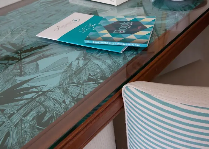 Atlantic Hôtel&spa Hotel Les Sables-dʼOlonne