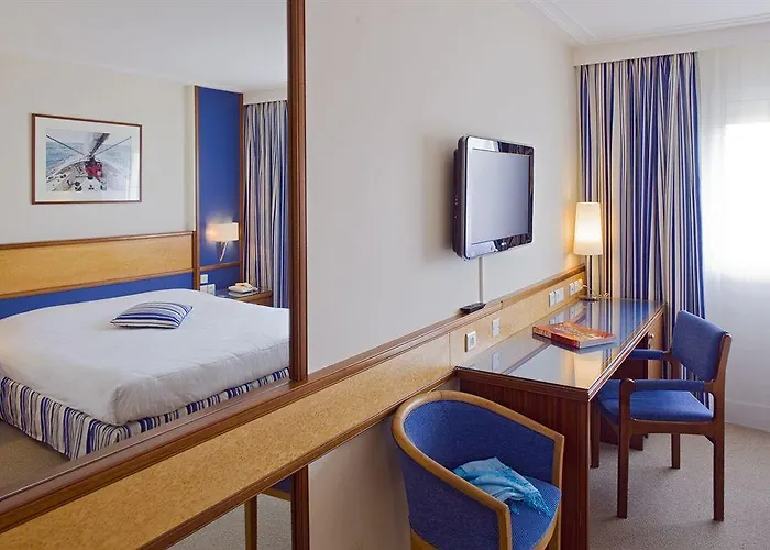 Atlantic Hôtel&spa 4* Les Sables-dʼOlonne