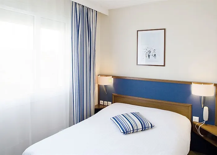 Atlantic Hôtel&spa Les Sables-dʼOlonne