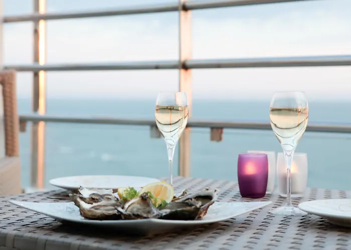 Atlantic Hôtel&spa Les Sables-dʼOlonne