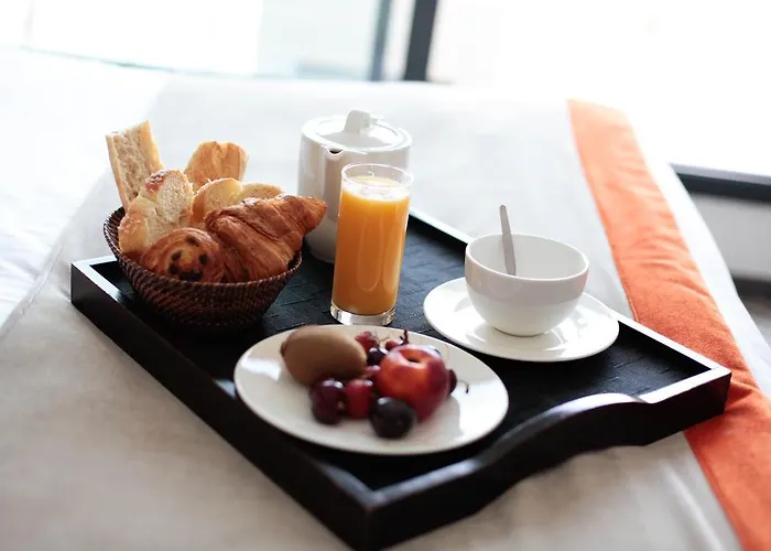 Atlantic Hôtel&spa 4* Les Sables-dʼOlonne